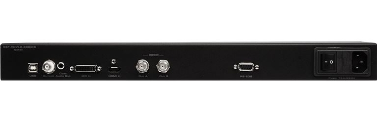 Gefen GEF-HDVI-2-3GSDIS