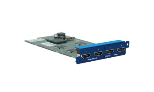 tvONE CM2-HDMI-4IN купить с установкой в "Медиа-Сервис" 