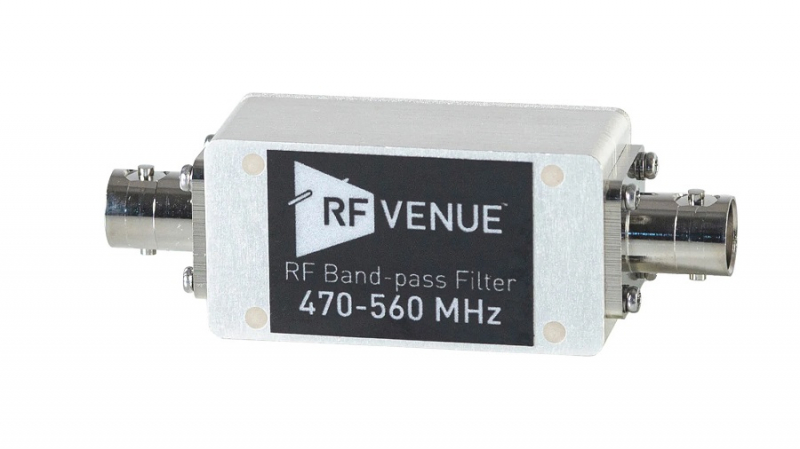 Shure RFV-BPF470T560