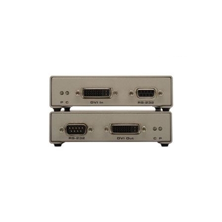 Gefen EXT-DVIRS232-1FO