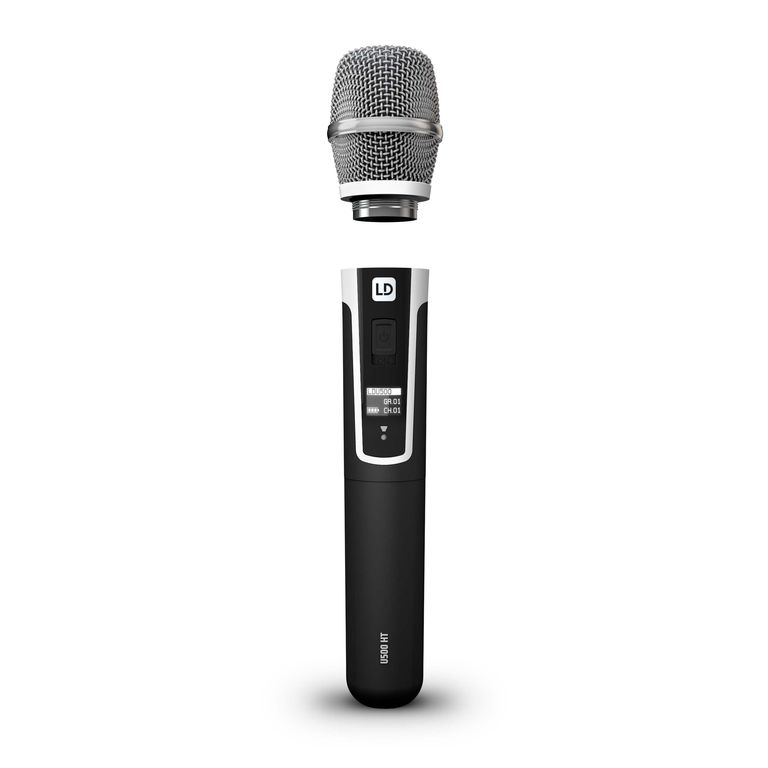 LD Systems U505 HHC 2