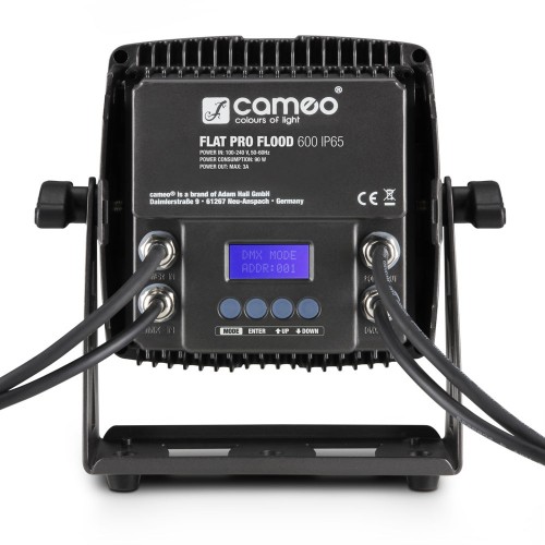 Cameo FLOOD 600 IP65