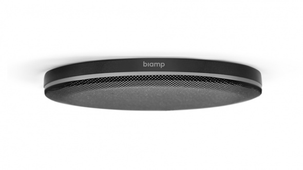 Biamp PARLÉ TCM-X Black