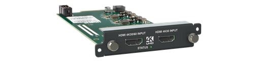 tvONE CM-HDMI-4K-2IN купить с установкой в "Медиа-Сервис" 