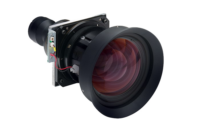 Christie Lens (1.22 - 1.53:1) Zoom