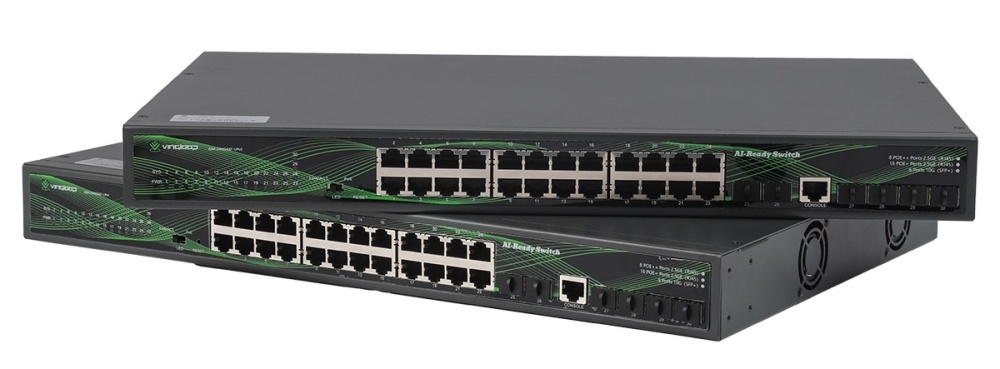 Vingloop AIM-24MG6XF-UPoE