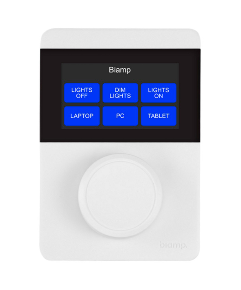 Biamp Apprimo TEC-X 1000 White