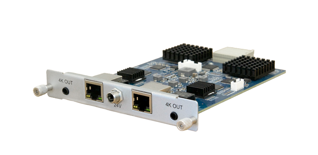 QVP CHB704K-2OUT