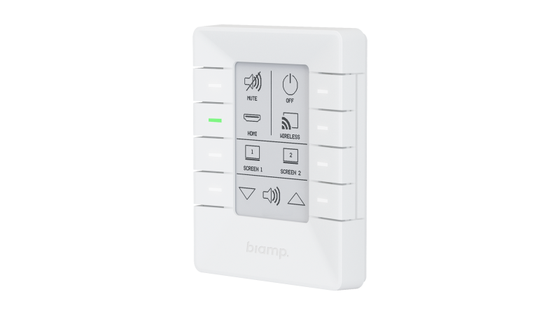 Biamp Impera Uniform 8U