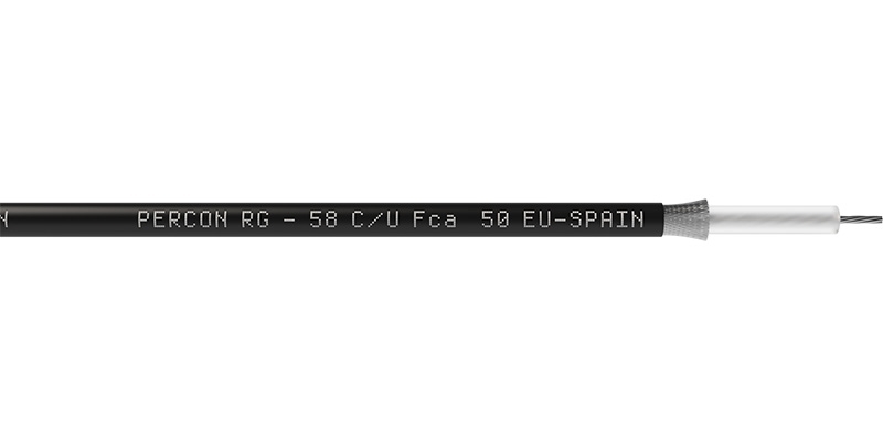 Percon RG 58 C/U FCA купить с установкой в "Медиа-Сервис" 