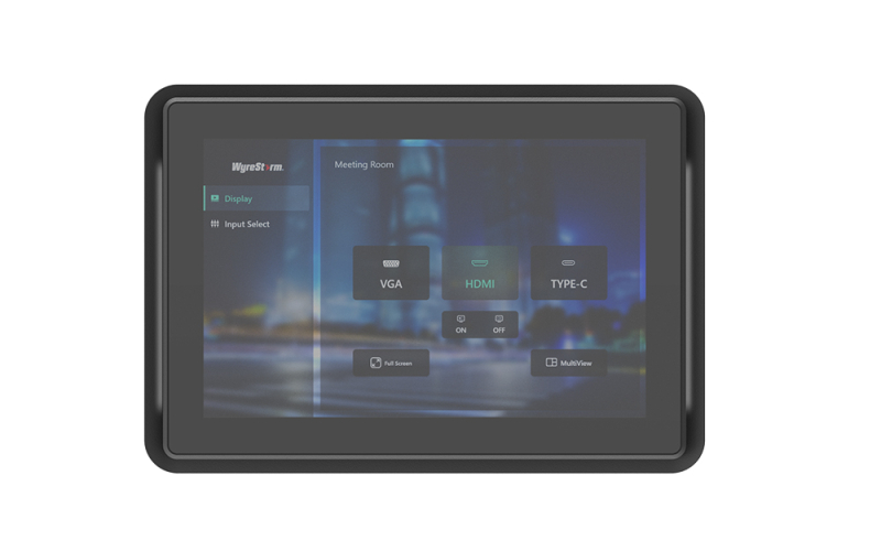 Wyrestorm SYN-TOUCH10