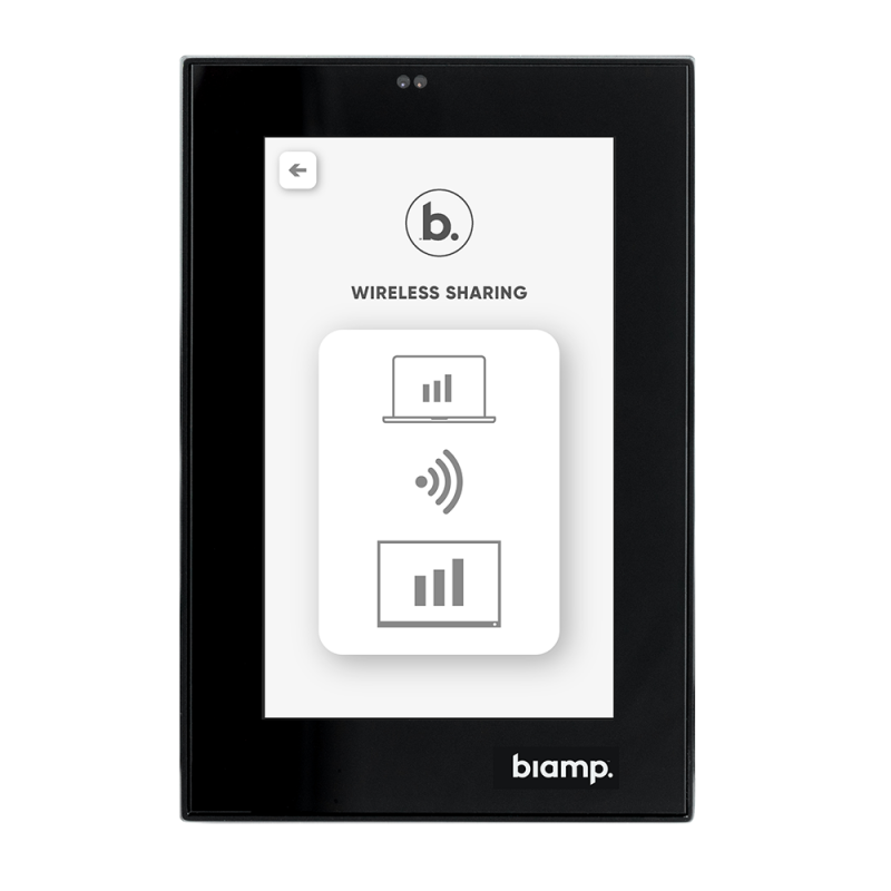 Biamp Apprimo Touch 4