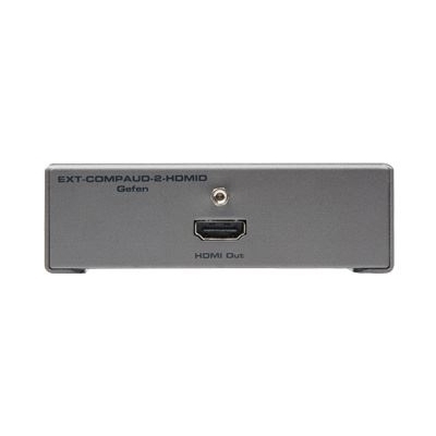Gefen EXT-COMPAUD-2-HDMID