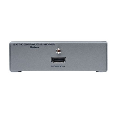Gefen EXT-COMPAUD-2-HDMIN