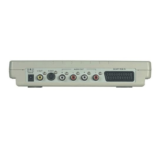 Cypress CRS-2000