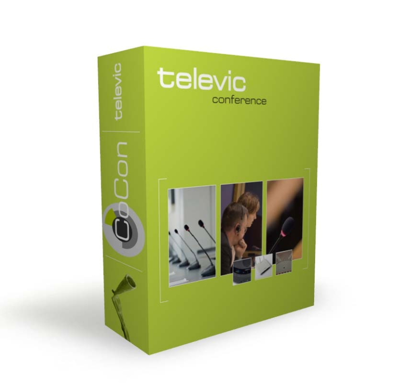 Televic Lingua L12