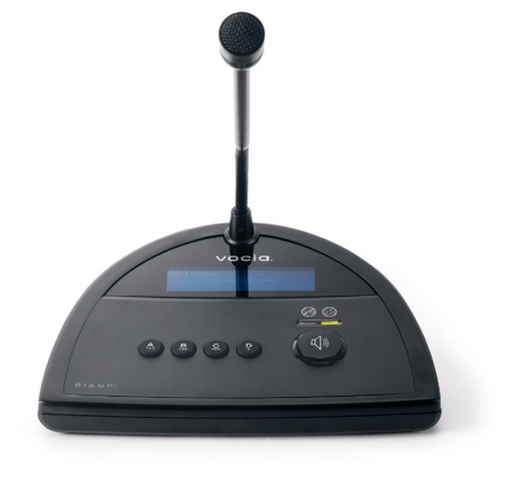Biamp Vocia DS-4