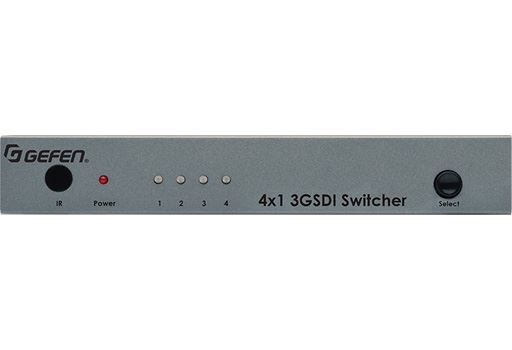 Gefen EXT-3GSDI-441 купить с установкой в "Медиа-Сервис" 
