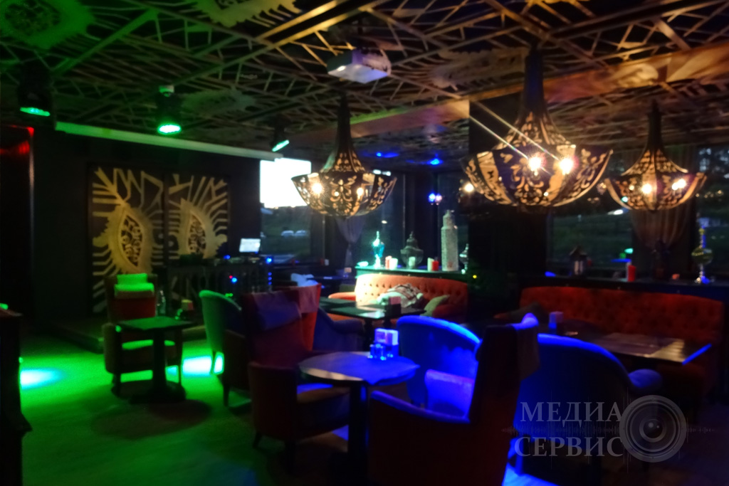 Ресторан «Бута-Бар», Ухта