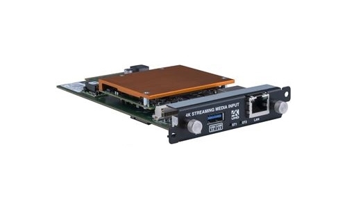 tvONE CV-AVIP-IN-1USB-1ETH-FF купить с установкой в "Медиа-Сервис" 