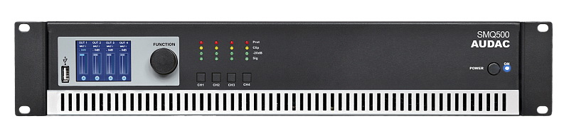 AUDAC SMQ500 в интернет-магазине "Медиа-Сервис"