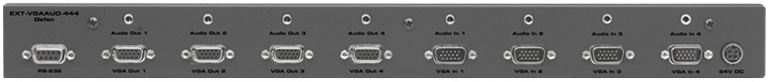 Gefen EXT-VGAAUD-444