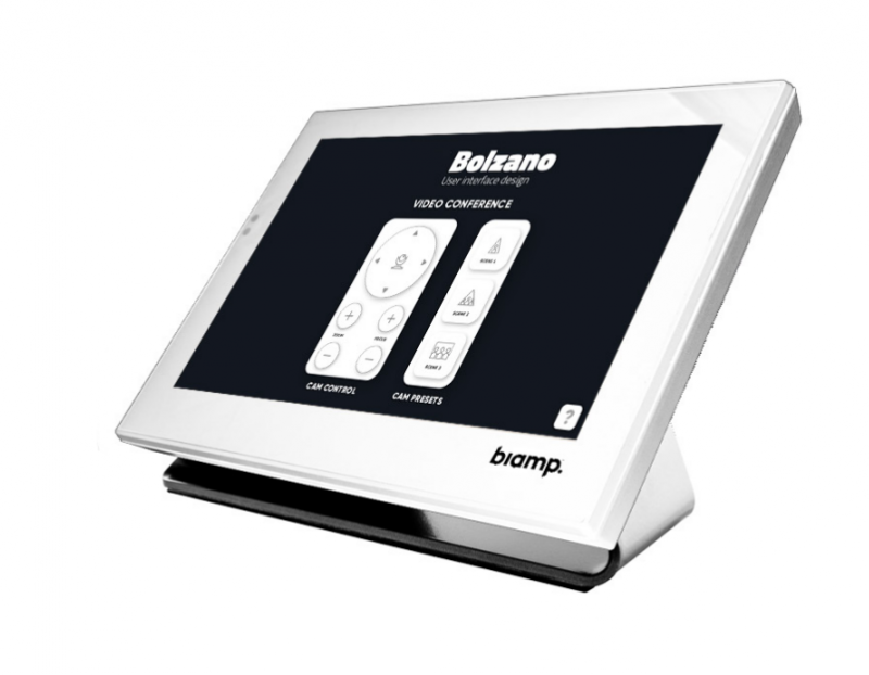 Biamp Apprimo Touch 7 White