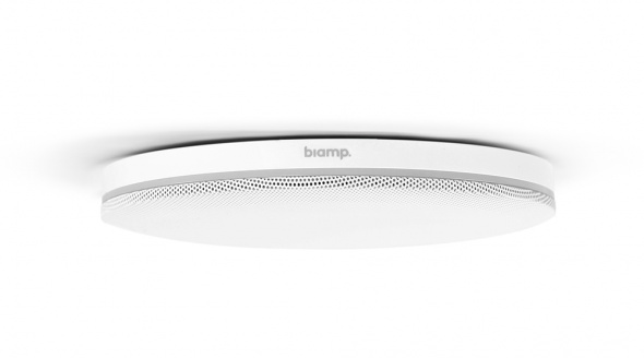 Biamp PARLÉ TCM-X White