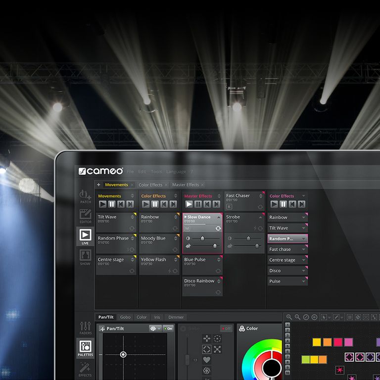 Cameo DVC PRO