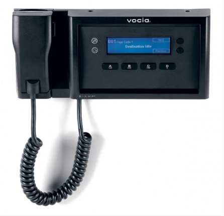 Biamp Vocia WS-4