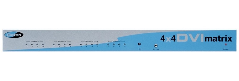 Gefen EXT-DVI-444N купить с установкой в "Медиа-Сервис" 