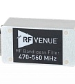 Shure RFV-BPF470T560