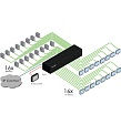 Gefen GEF-DVI-16416-PB