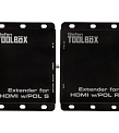 Gefen GTB-HDBT-POL-BLK