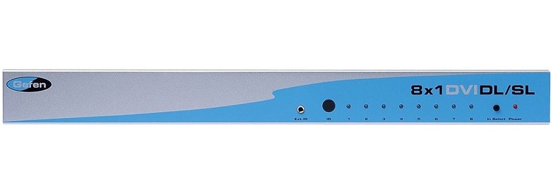 Gefen EXT-DVI-841DL купить с установкой в "Медиа-Сервис" 