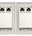 Gefen WP-HDMI1,3-2CAT5-I