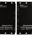 Gefen GTB-DPKVM-3CAT7-BLK