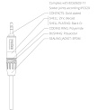 Procab PCMJ3M/BG