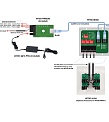 Atlas IED WTSD-XLR4