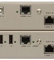 Gefen EXT-2DVI-DLKVM-CAT6