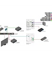 Gefen EXT-UHDV-WP-HBTLS-TX