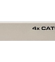 Gefen EXT-HDMI1,3-CAT6-4X