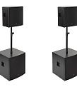 DSproaudio CX 15S18 (A)