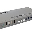 Gefen EXT-UHDV-KA-LANS-RX