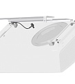 AUDAC MBK410C/W