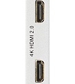 QVP CH4K-2IN