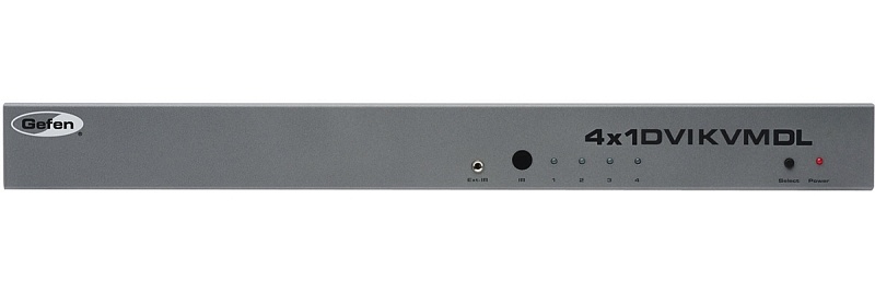 Gefen EXT-DVI-441DL купить с установкой в "Медиа-Сервис" 