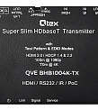 QVE BHB1004K-TX