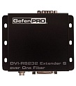 Gefen GEF-DVIRS232-1FO-S