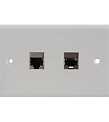 Gefen WP-CAT5-2X-W